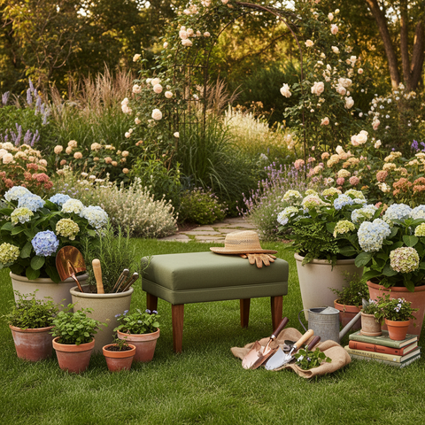 Garden & Outdoor