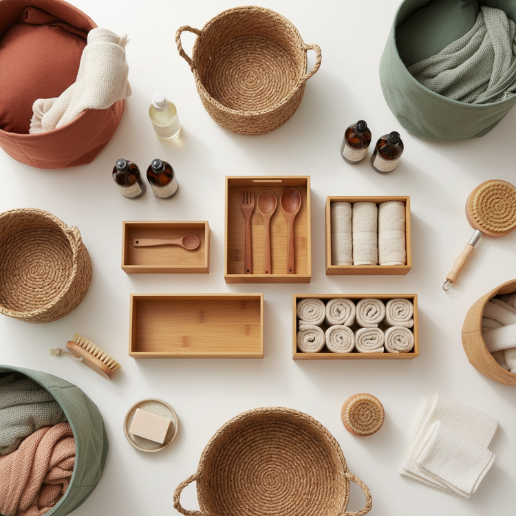 Home Organization & Cleaning
