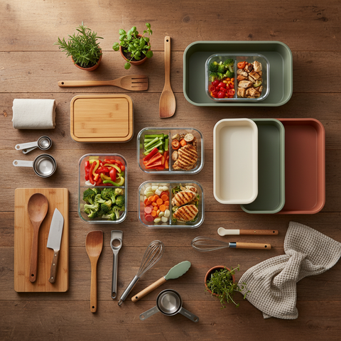 Kitchen & Food Prep