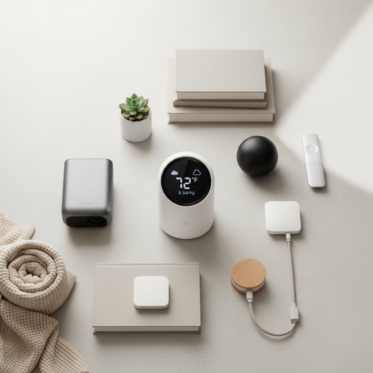Smart Home & Tech