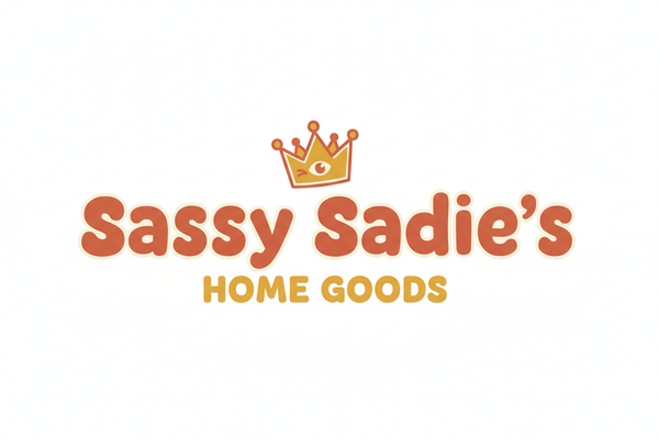 Sassy Sadie's Home Goods Logo